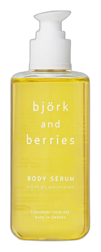 Björk & Berries Body Serum