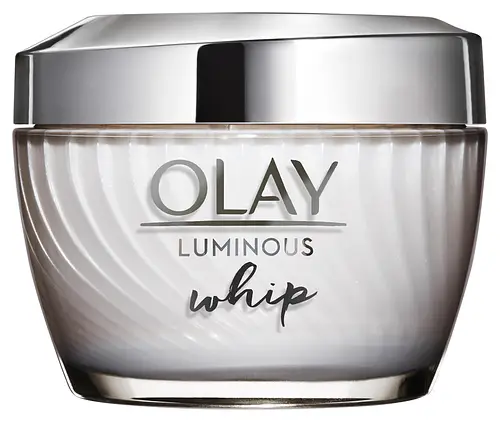Olay Luminous Whip Face Moisturizer