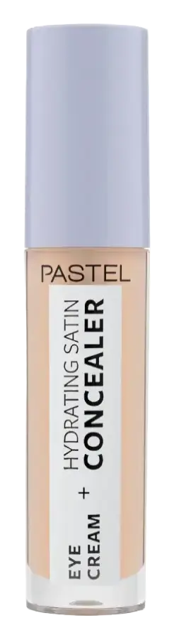 Pastel Eye Cream + Hydrating Satin Concealer 61 Vanilla