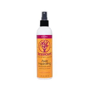 Jessicurl Awe Inspiraling Spray Citrus Lavender