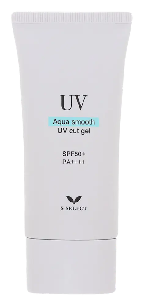 S Select UV Cut Gel SPF 50+ Aqua Smooth
