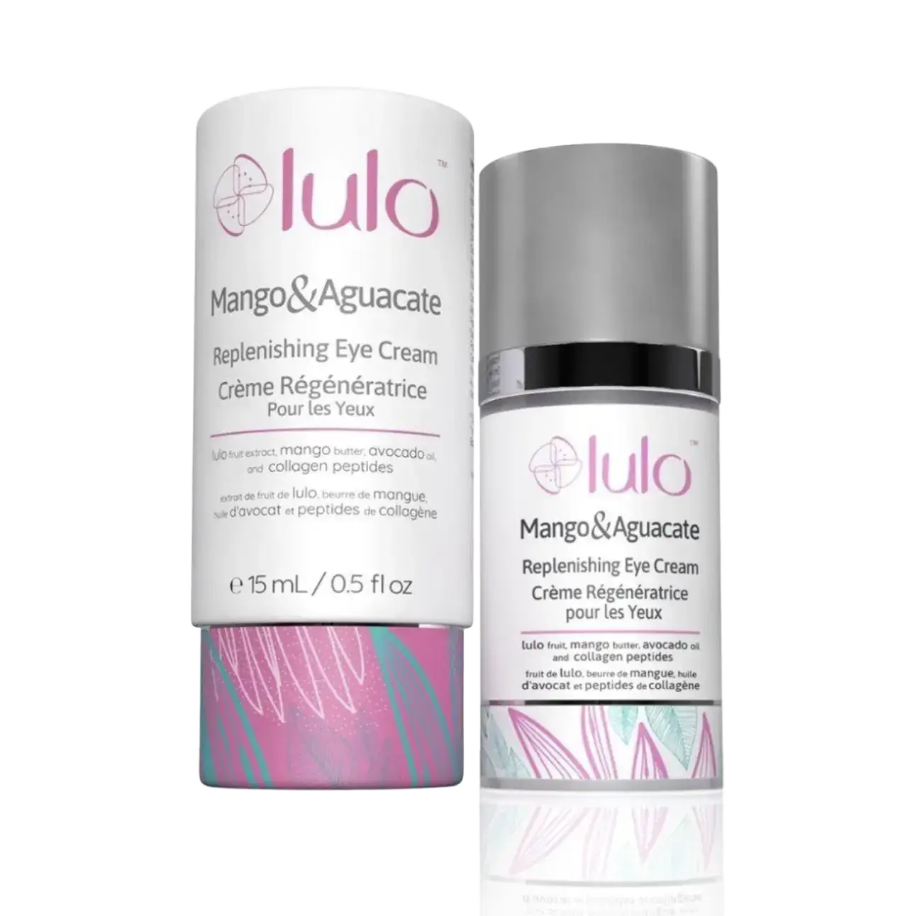 Lulo Replenishing Eye Cream