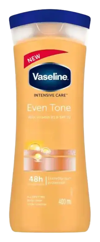 Vaseline Intensive Care Even Tone Body Lotion South Africa