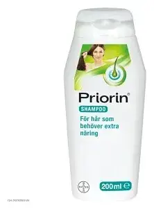 Priorin Shampoo