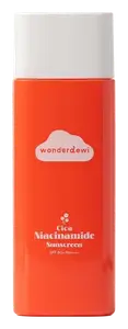 WonderDewi Cica Niacinamide Sunscreen SPF 50+