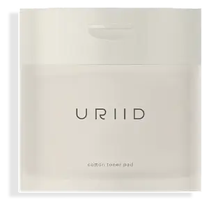 Uriid Calming Cotton Toner Pad