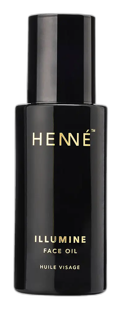 Henné Organics Illumine Face Oil