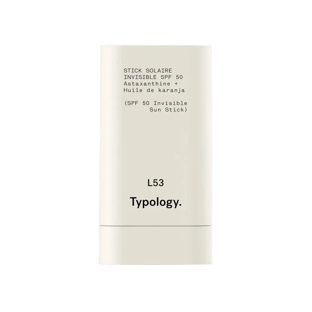 Typology L53 SPF 50 Invisible Sun Stick