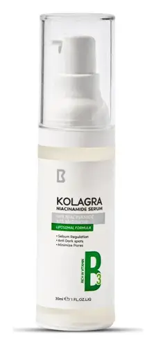 Kolagra Niacinamide Serum