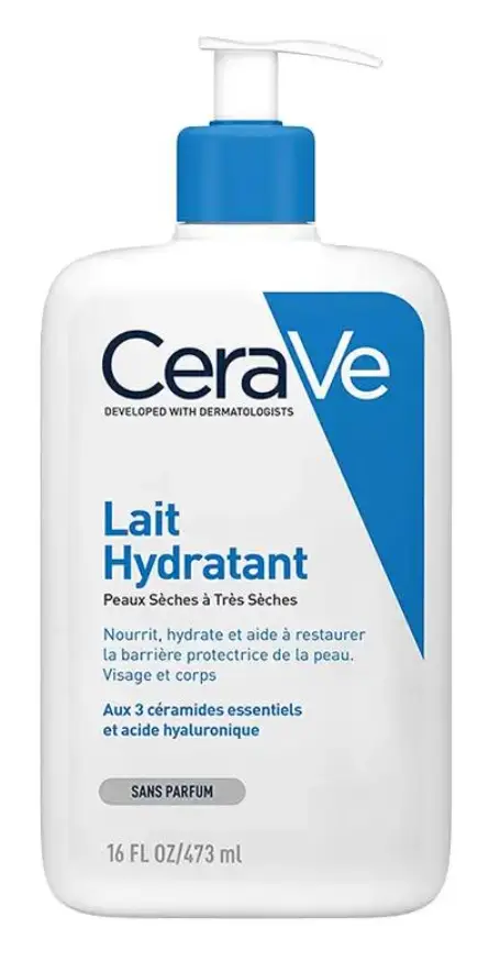 CeraVe Moisturising Lotion For Dry To Very Dry Skin France