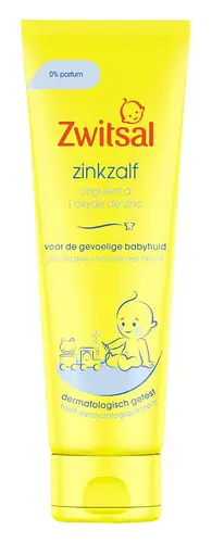 Zwitsal Baby Zinkzalf