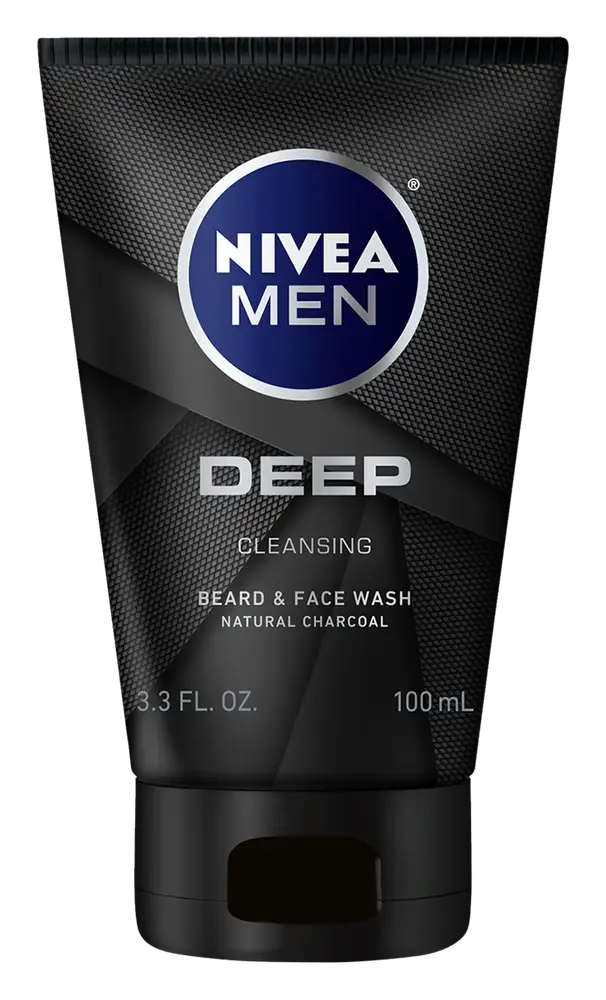 Nivea Men Deep Cleansing Face Wash
