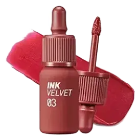 Peripera Ink Velvet 03 Red Only