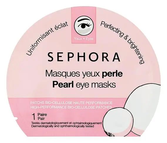 Sephora Collection Eye Mask Pearl
