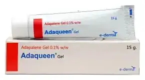 E-Derma Adaqueen Gel