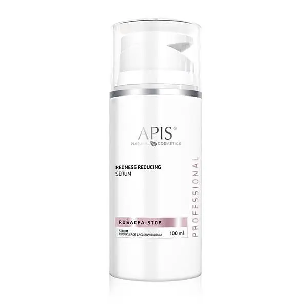 APIS Natural Cosmetics Rosacea-Stop Redness Reducing Serum