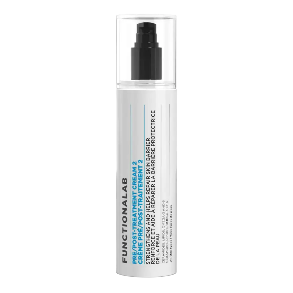 Functionalab Pre/Post Treatment Cream 2
