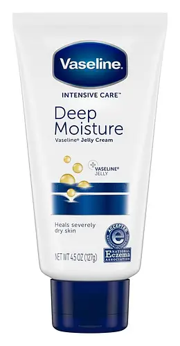 Vaseline Intensive Care Deep Moisture Jelly Cream