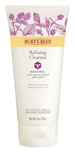 Burt's Bees Renewal Refining Cleanser