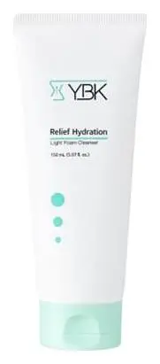 YBK Relief Hydration Light Foam Cleanser
