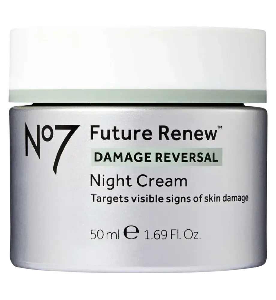 No7 Future Renew Night Cream