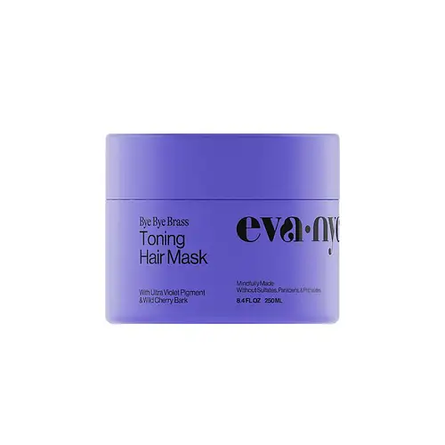 Eva NYC Bye Bye Brass Toning Hair Mask