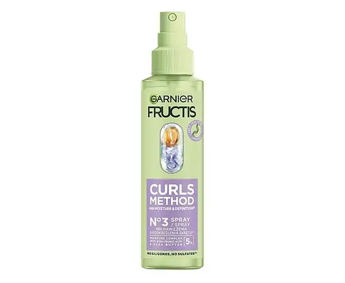 Garnier Fructis Curls Method Spray