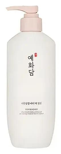 Yehwadam Silky Smooth Body Peeling Gel