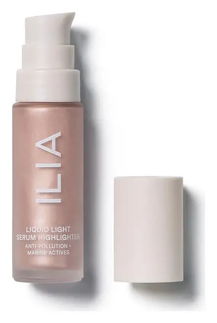 Ilia Liquid Light Serum Highlighter Atomic