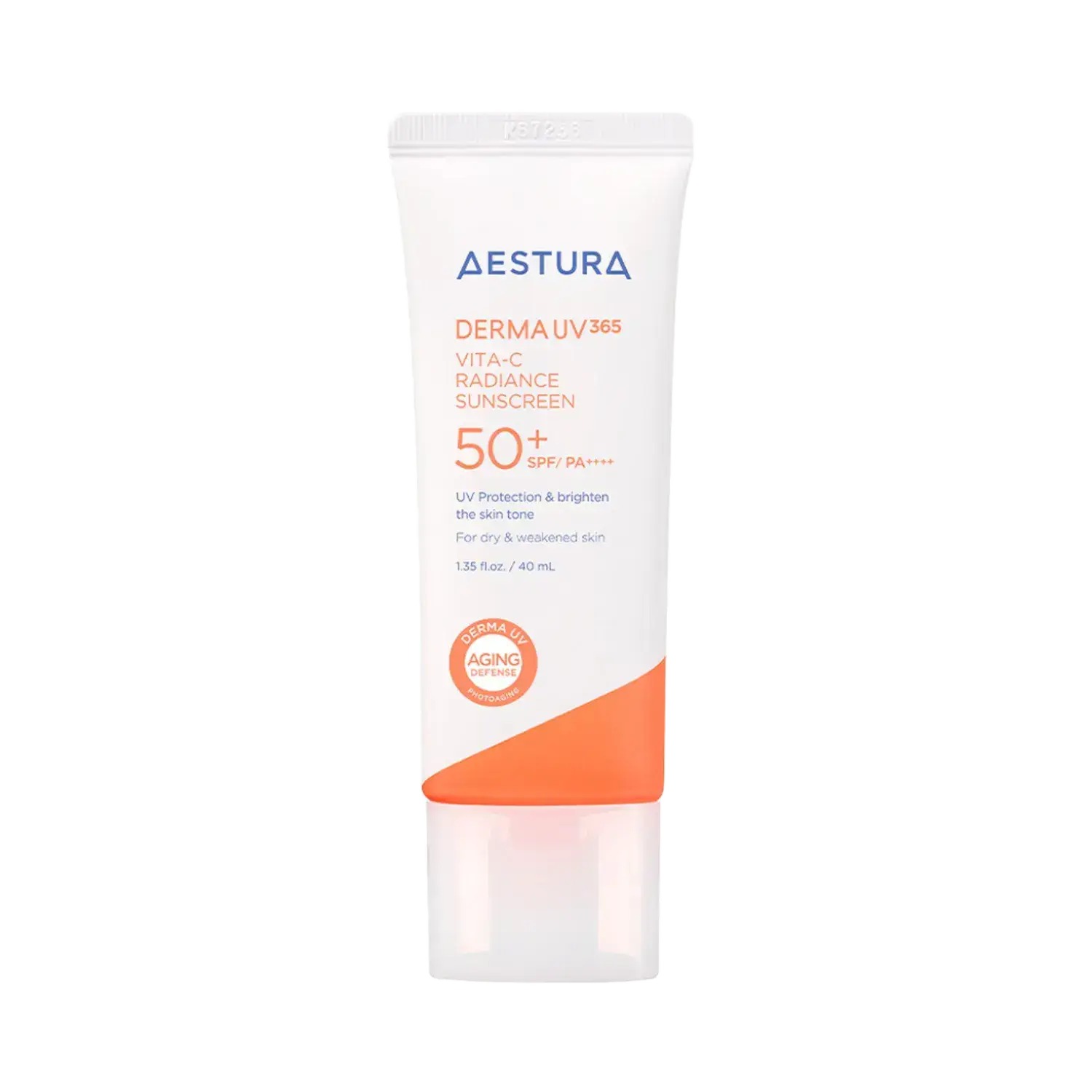 Aestura Derma UV365 Vita-C Radiance Sunscreen SPF 50+