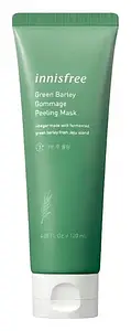 innisfree Green Barley Gommage Peeling Mask