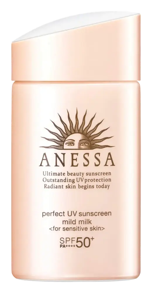 Anessa Perfect UV Sunscreen Mild Milk SPF50+ PA++++