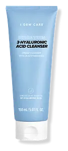I Dew Care Hydra Vibes 3 - Hyaluronic Acid Cleanser