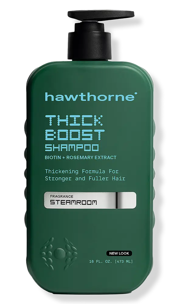 Hawthorne Thick Boost Shampoo