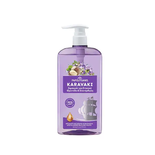 Papoutsanis Karavaki Repair Shampoo