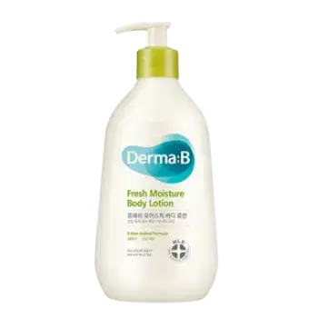 Derma:B Fresh Moisture Body Lotion