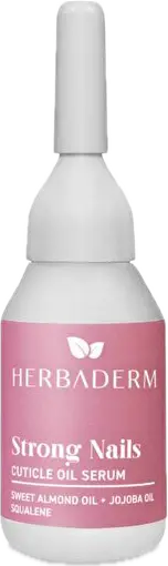Herba Derm Strong Nails Cuticle Oil Serum