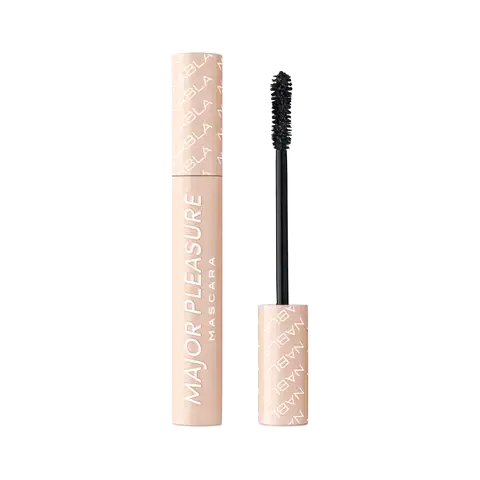 Nabla Cosmetics Major Pleasure Mascara Extra Black