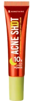 Somethinc Acne Shot Ac Overnight Treatment Spot Cream