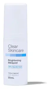 Clear Skincare Brightening Minipeel