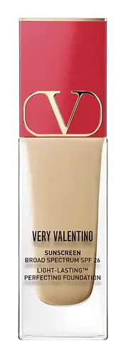Valentino 24 Hour Long Wear Liquid Foundation LA3