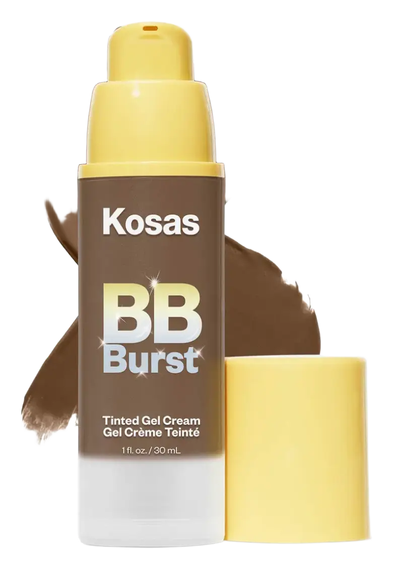 Kosas BB Burst Tinted Moisturizer Gel Cream 42 Deep Neutral Warm