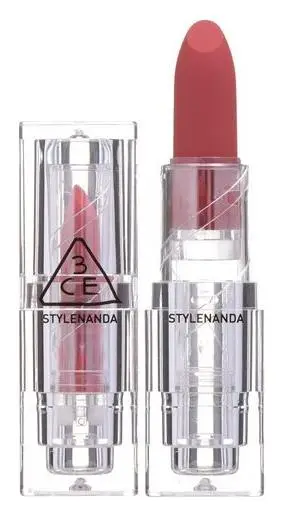 3CE Soft Matte Lipstick Red Muse
