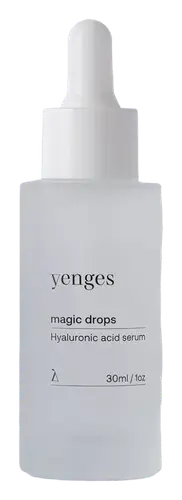 Yenges Magic Drops Hyaluronic Acid Serum