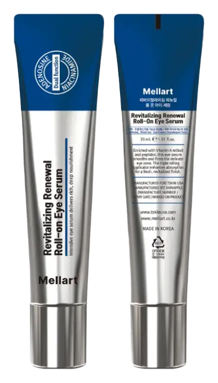 Mellart Aglow Retamin Repair Roll-On Eye Serum