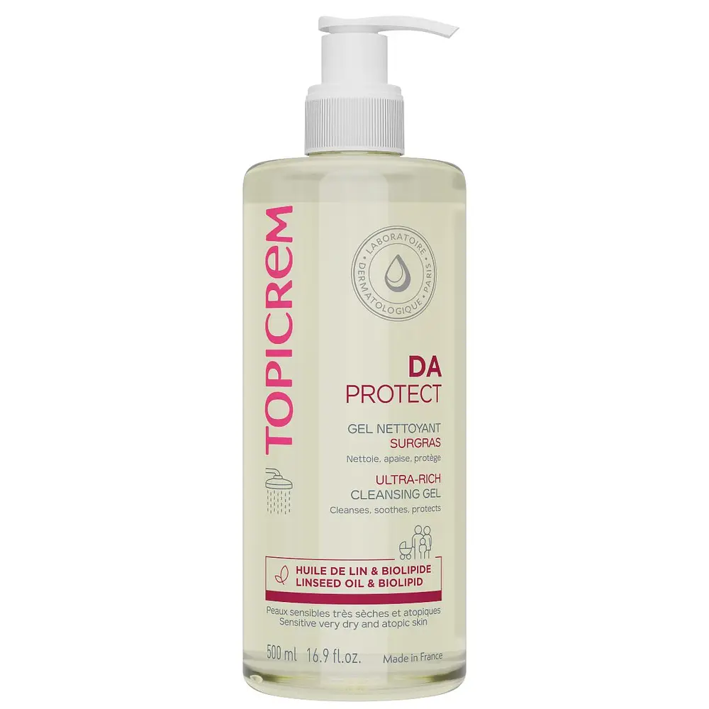 Topicrem DA Protect Ultra-Rich Cleansing Gel