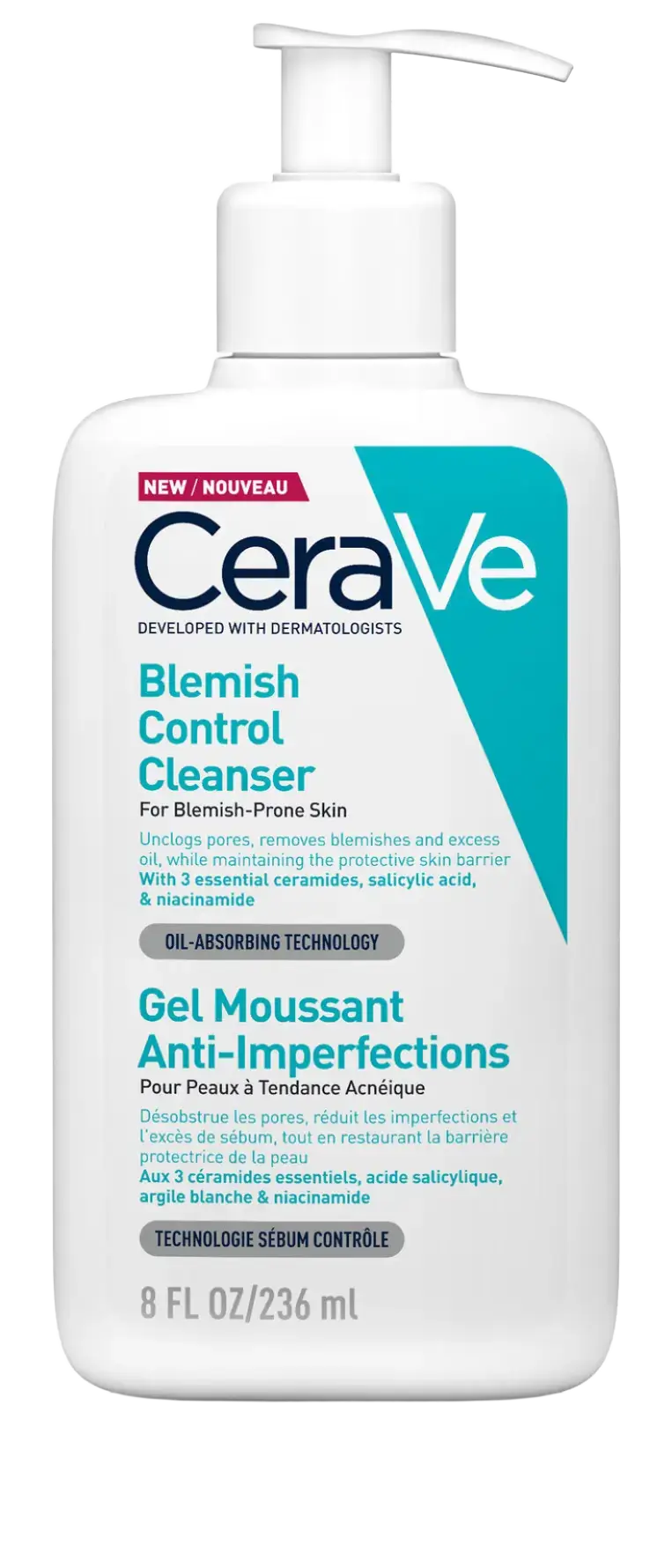 CeraVe Blemish Control Cleanser Denmark