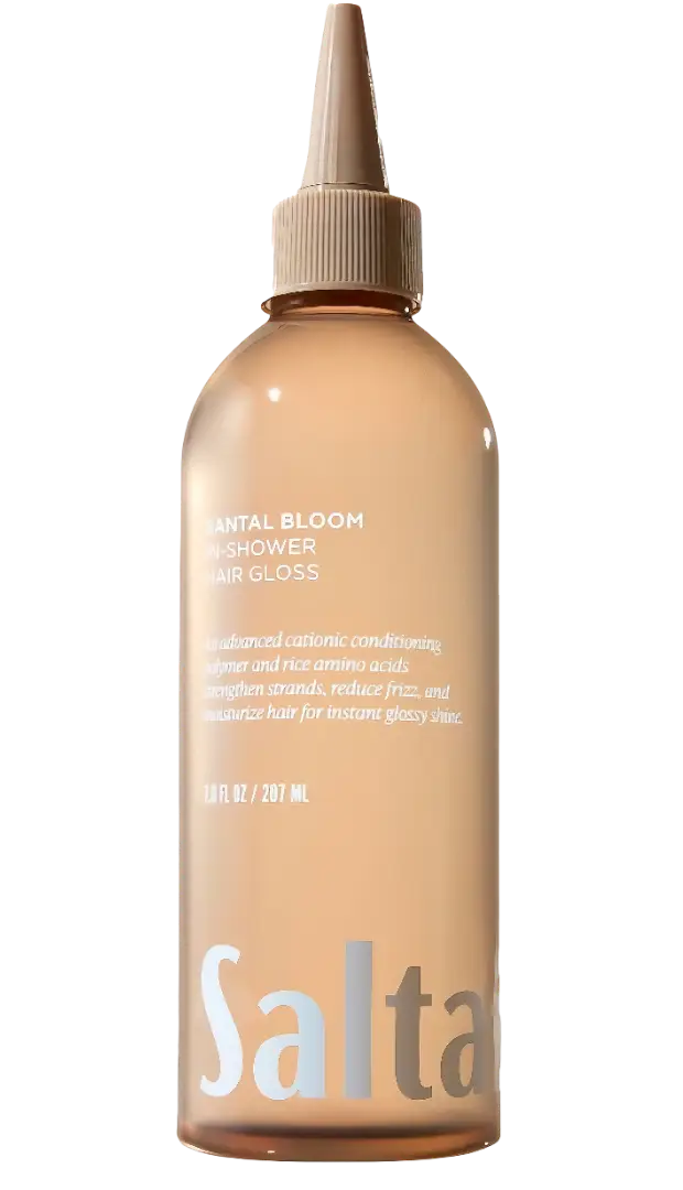 Saltair In-Shower Hair Gloss Santal Bloom