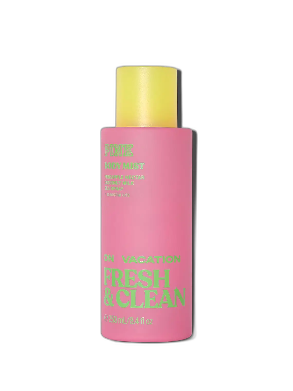 Victoria’s Secret Pink Body Mist Fresh & Clean On Vacation