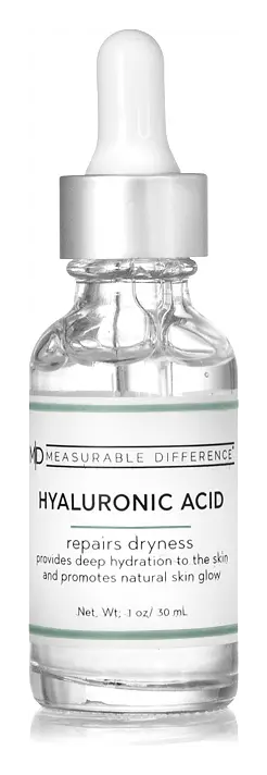 Measureable Difference Hyaluronic Acid Serum